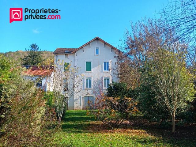 Maison 10 pièces 200 m²