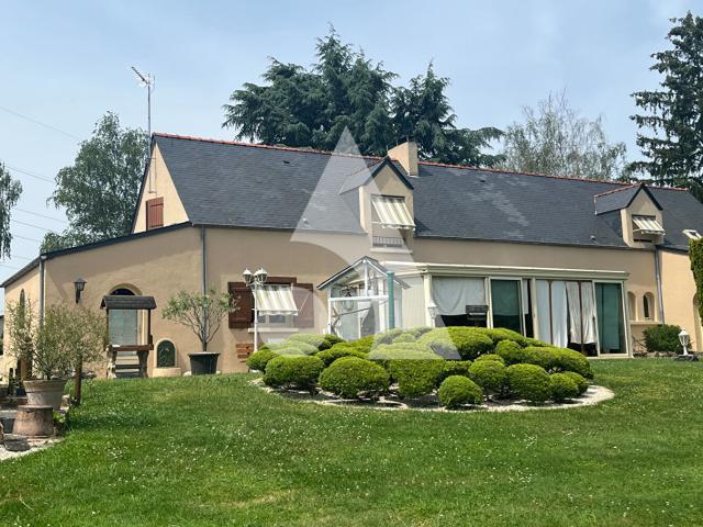 Maison 10 pièces 200 m²