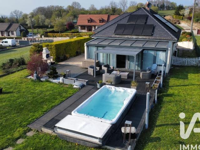 Maison 10 pièces 200 m²
