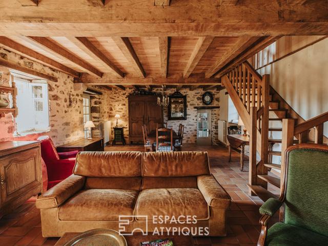 Maison 10 pièces 200 m²