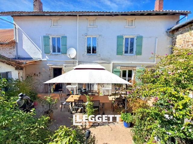 Maison 10 pièces 200 m²