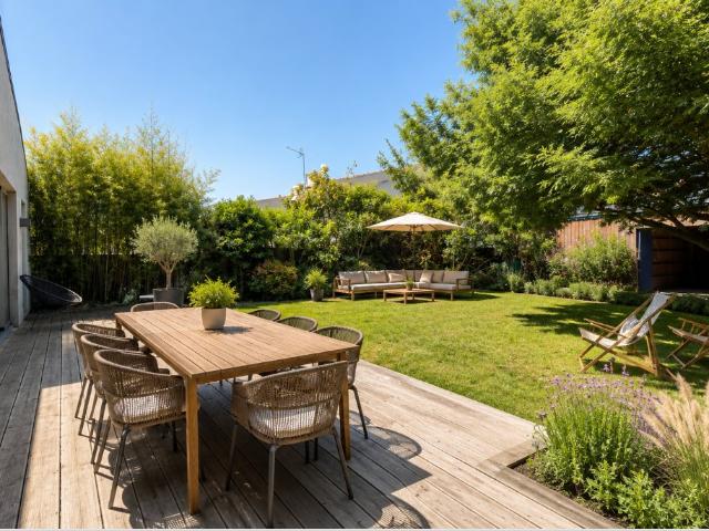 Maison 10 pièces 200 m²