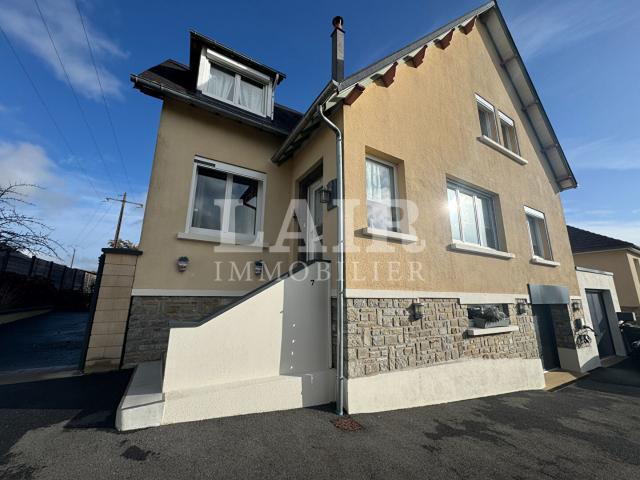 Maison 10 pièces 202 m²