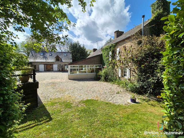 Maison 10 pièces 202 m²
