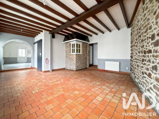 Maison 10 pièces 207 m²
