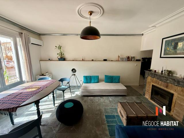Maison 10 pièces 207 m²