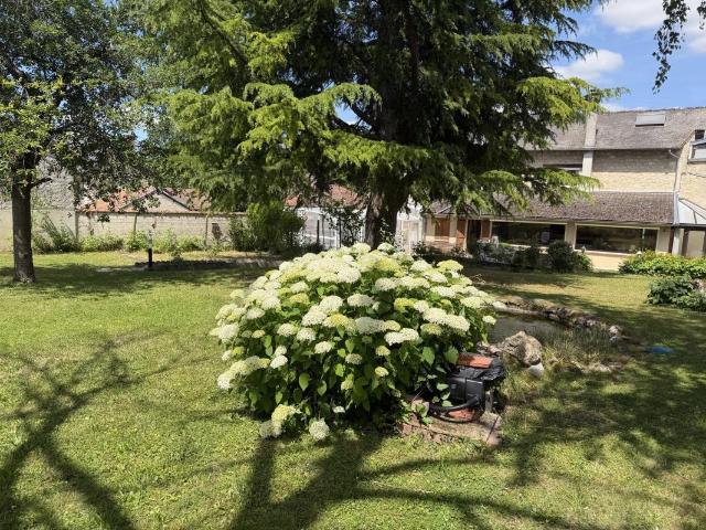 Maison 10 pièces 207 m²