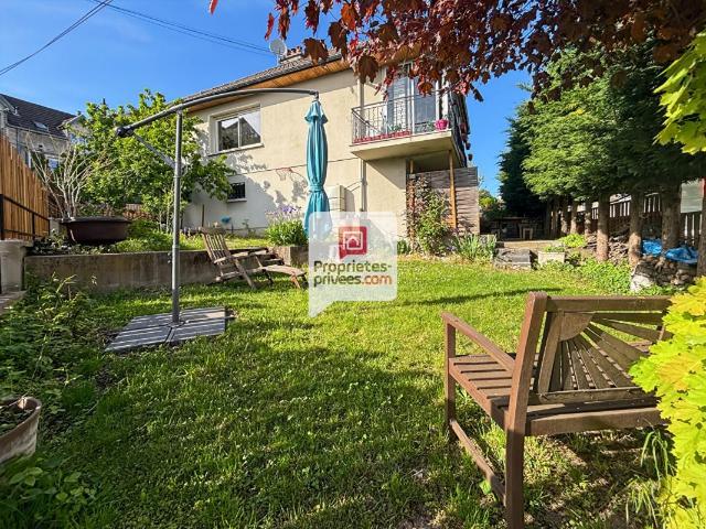 Maison 10 pièces 204 m²