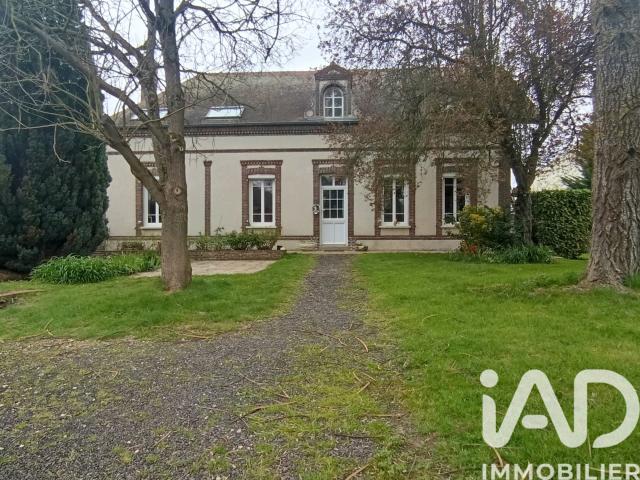 Maison 10 pièces 204 m²