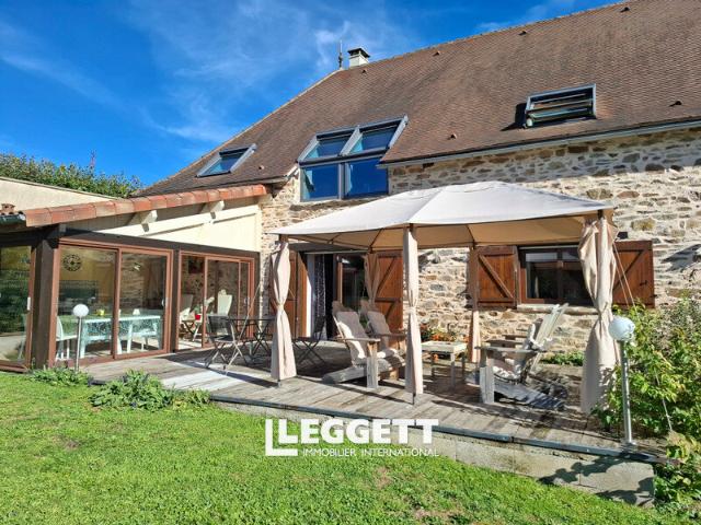Maison 10 pièces 204 m²