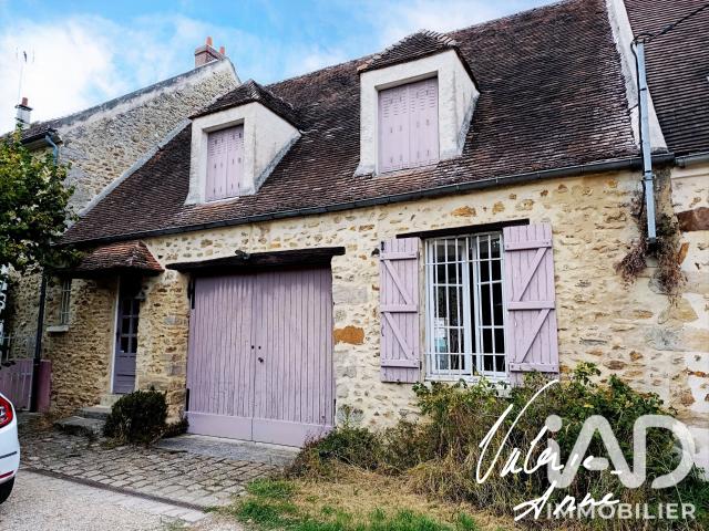 Maison 10 pièces 204 m²