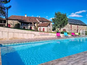 Maison 10 pièces 205 m²