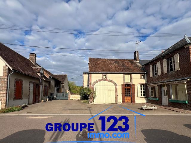 Maison 10 pièces 205 m²