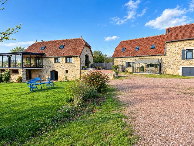 Maison 10 pièces 205 m²