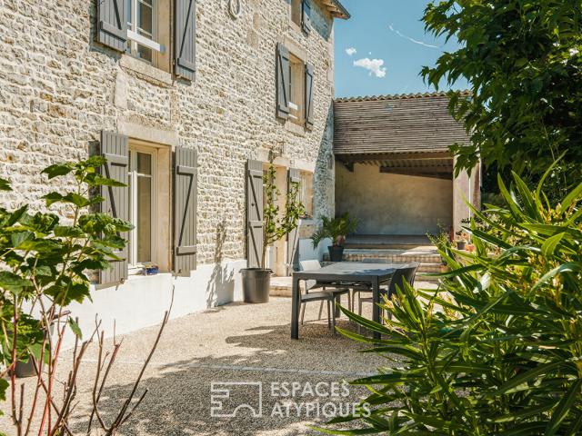 Maison 10 pièces 205 m²