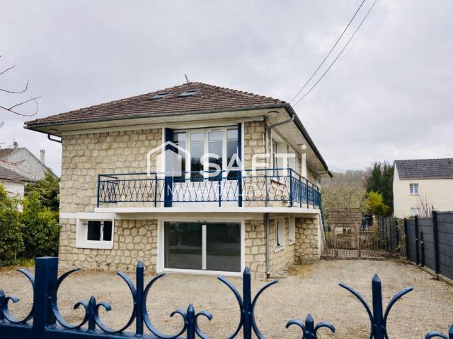 Maison 8 pièces 205 m²