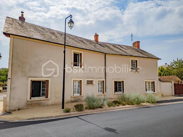 Maison 10 pièces 205 m²