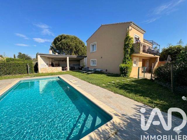 Maison 10 pièces 206 m²