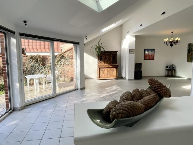 Maison 10 pièces 206 m²