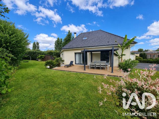 Maison 10 pièces 206 m²