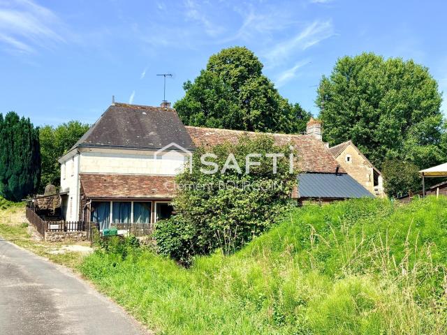 Maison 10 pièces 206 m²