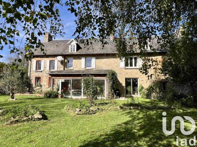 Maison 10 pièces 208 m²