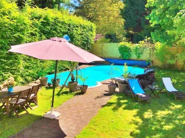Maison 10 pièces 208 m²