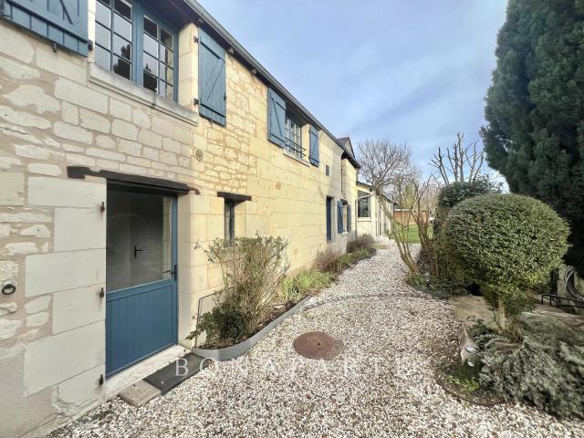 Maison 10 pièces 209 m²