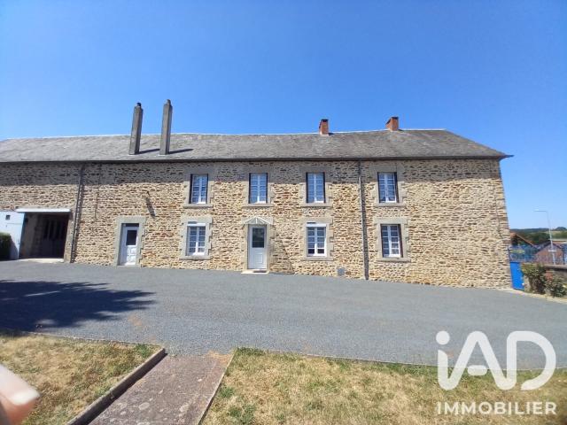Maison 10 pièces 213 m²