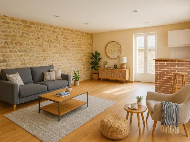 Maison 10 pièces 213 m²