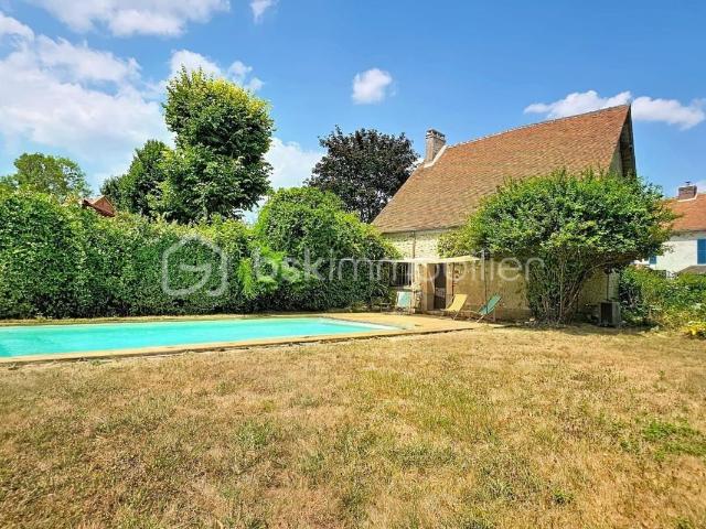 Maison 10 pièces 210 m²