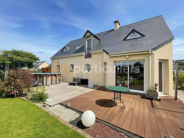 Maison 10 pièces 210 m²