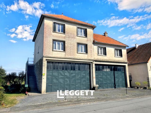 Maison 10 pièces 210 m²