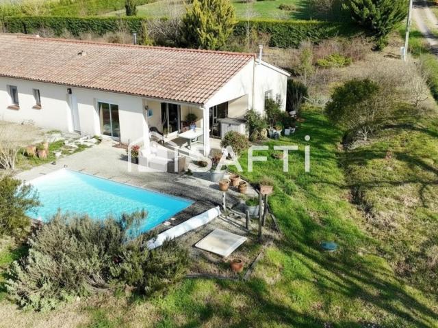 Maison 10 pièces 210 m²