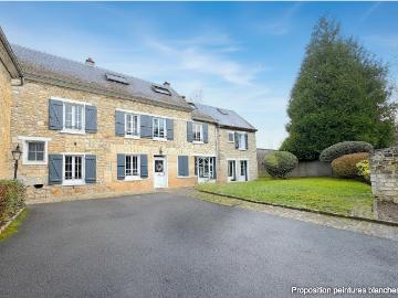 Maison 10 pièces 210 m²