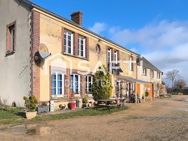 Maison 10 pièces 211 m²