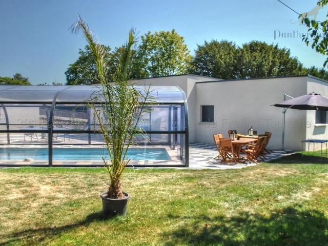 Maison 10 pièces 211 m²
