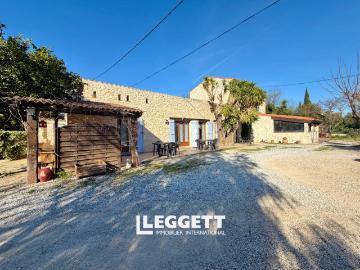 Maison 10 pièces 215 m²