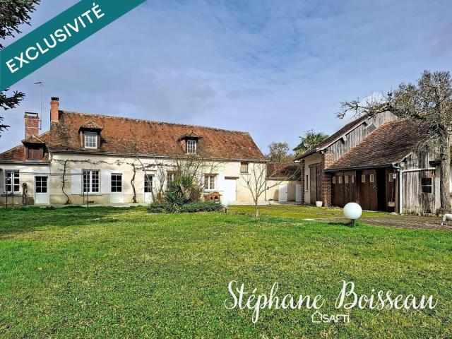 Maison 10 pièces 219 m²