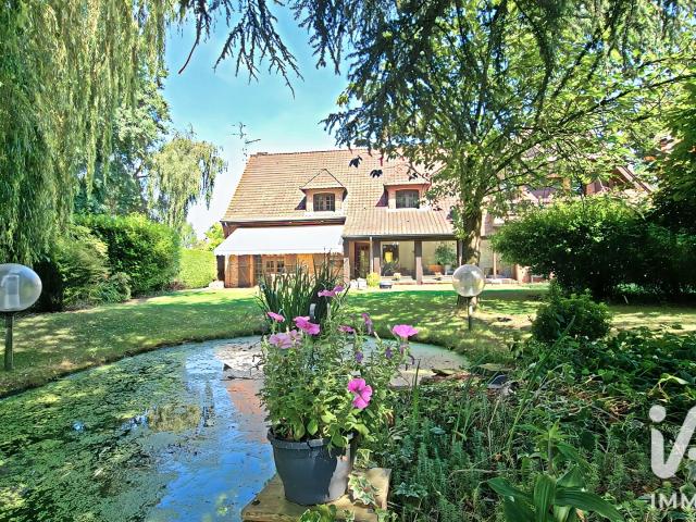 Maison 10 pièces 220 m²