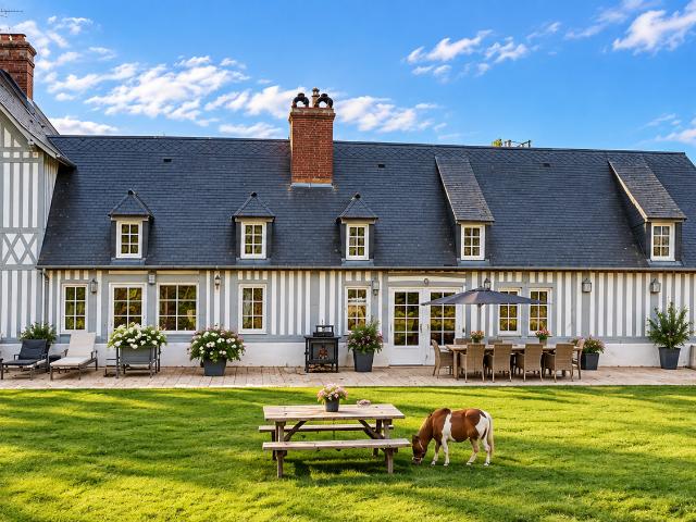 Maison 10 pièces 220 m²