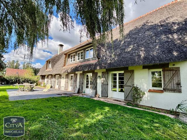 Maison 10 pièces 221 m²