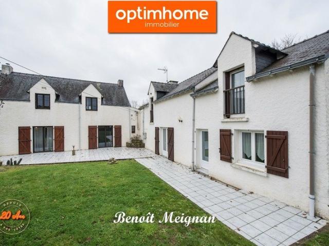 Maison 10 pièces 221 m²