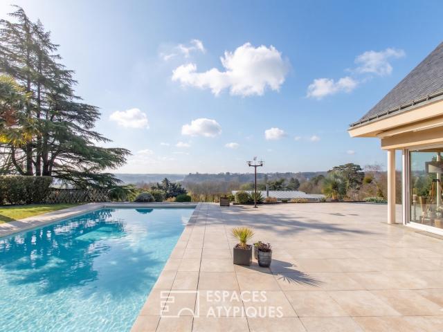 Maison 10 pièces 221 m²