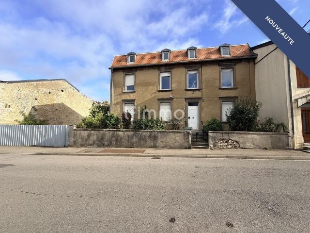 Maison 10 pièces 222 m²