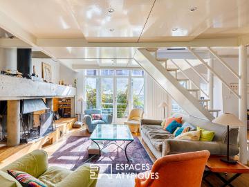 Maison 10 pièces 227 m²