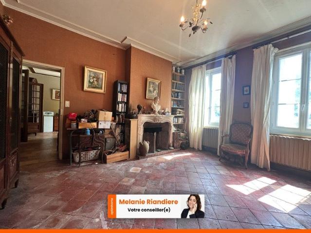 Maison 10 pièces 227 m²