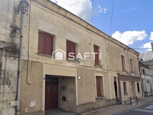 Maison 10 pièces 227 m²