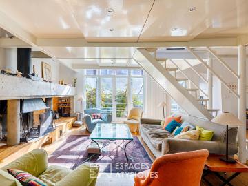 Maison 10 pièces 227 m²