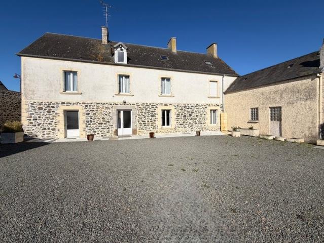 Maison 10 pièces 224 m²